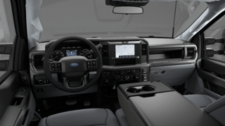 2027 Ford Super Duty® Internal Image 2